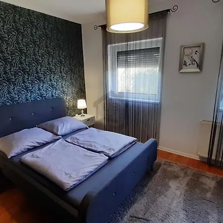 Rebeka Nyaralo Medencevel Сasa de vacaciones